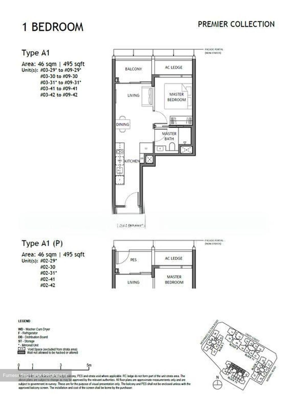 The Robertson Opus (D9), Condominium #505013241